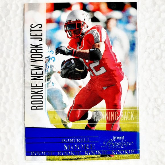 New Mexico Lobos 6 Card Lot - CFTBL [8_7_1] - Picture 11 of 14